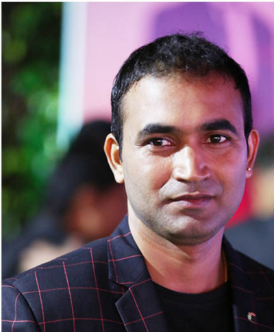 Jayaprasad M. Kotian